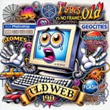 Tailwind 4, DeepSeek AI, and the End of the Old Web - episode art