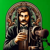 Tech Talk, Social Media Use, and Netflix with The Primeagen - episode art