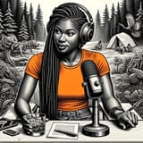 Inclusive Experiences in React Applications: Championing Neurodivergent Accessibility w/ Amera White - episode art