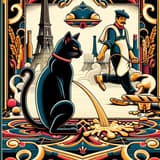 Monthly Malarkey: Cat Pee Problems, French Cuisine and Halloween Costume Plans - episode art