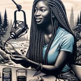Empowering Black Women in Tech: Shaundai's Insightful Discussion on Self-Promotion and Career Growth - episode art