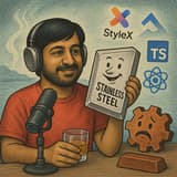 Rust Is Overrated w/ Naman Goel - episode art