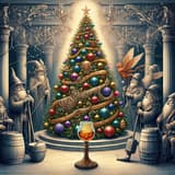 Advent of Whiskey: Holiday Trivia, Food History, and YAML - episode art