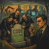 We Accidentally Deleted Programming (Presented by CodeRabbit) - episode art