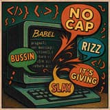 Silly Software, Sugar Snap Peas, and Coding in Gen Z Slang w/ Christina Martinez - episode art